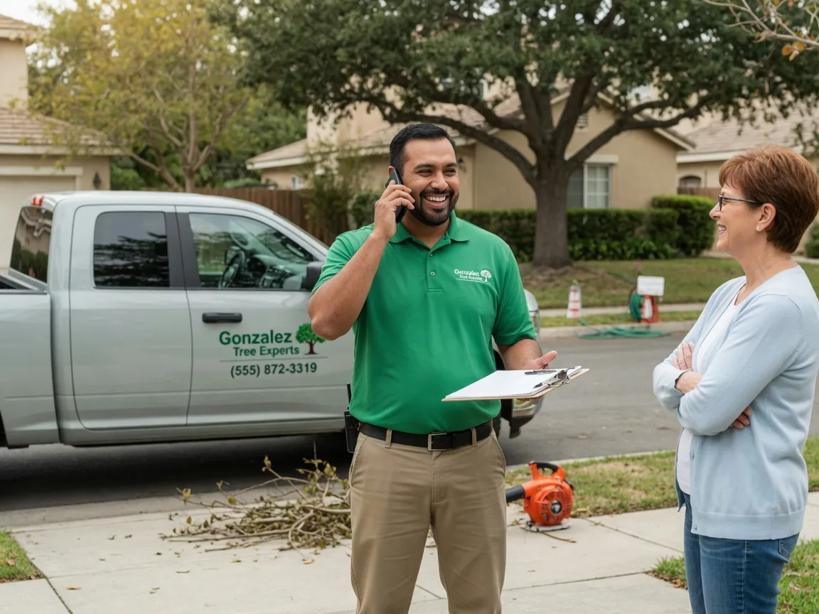 Tree Service Byron, WY FAQs